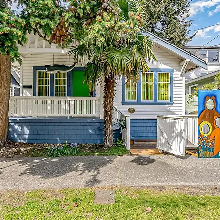 The Storybook House Villa